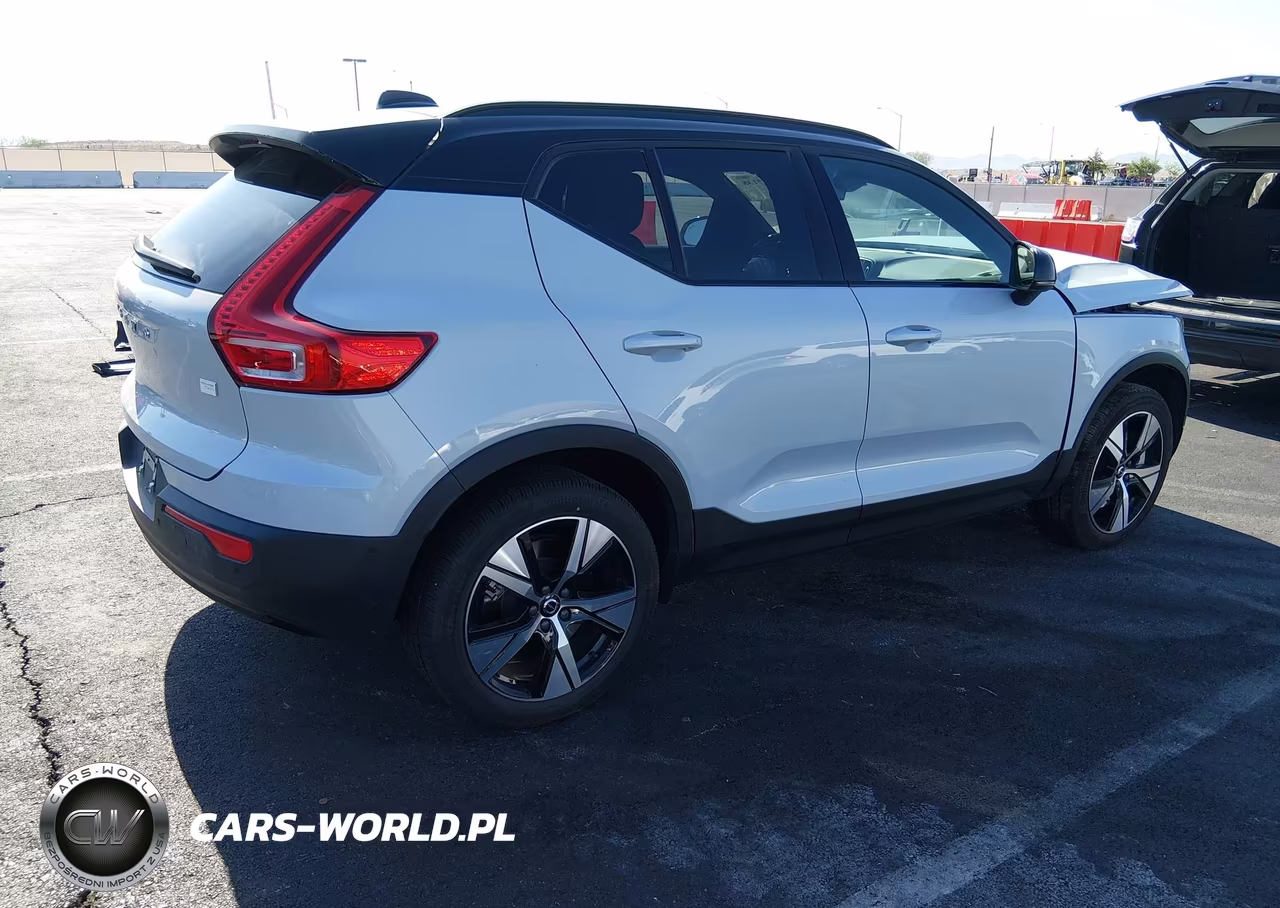 2022 Volvo Xc40 Recharge Pure Electric P8 Twin Plus VIN:YV4ED3UR8N2735130 - 4