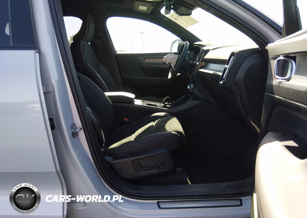 2022 Volvo Xc40 Recharge Pure Electric P8 Twin Plus VIN:YV4ED3UR8N2735130 - 5