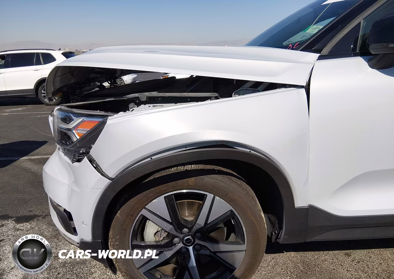 2022 Volvo Xc40 Recharge Pure Electric P8 Twin Plus VIN:YV4ED3UR8N2735130 - 6