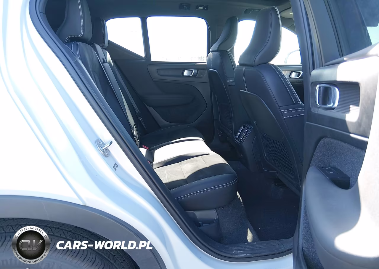 2022 Volvo Xc40 Recharge Pure Electric P8 Twin Plus VIN:YV4ED3UR8N2735130 - 8