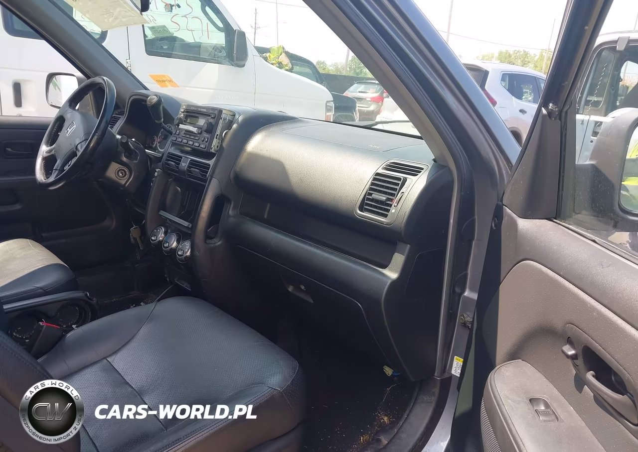 2005 Honda Cr-V Se VIN:JHLRD78985C015779 - 5