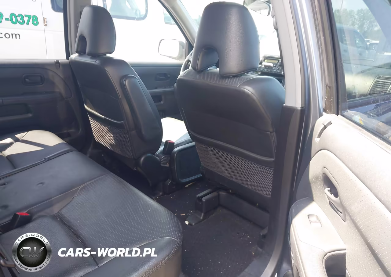 2005 Honda Cr-V Se VIN:JHLRD78985C015779 - 8