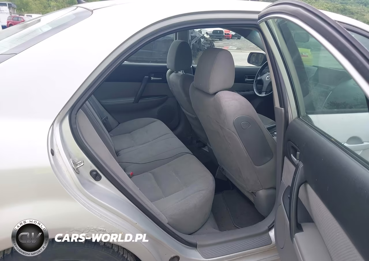2007 Mazda Mazda6 I Sport Ve VIN:1YVHP80C075M26267 - 8