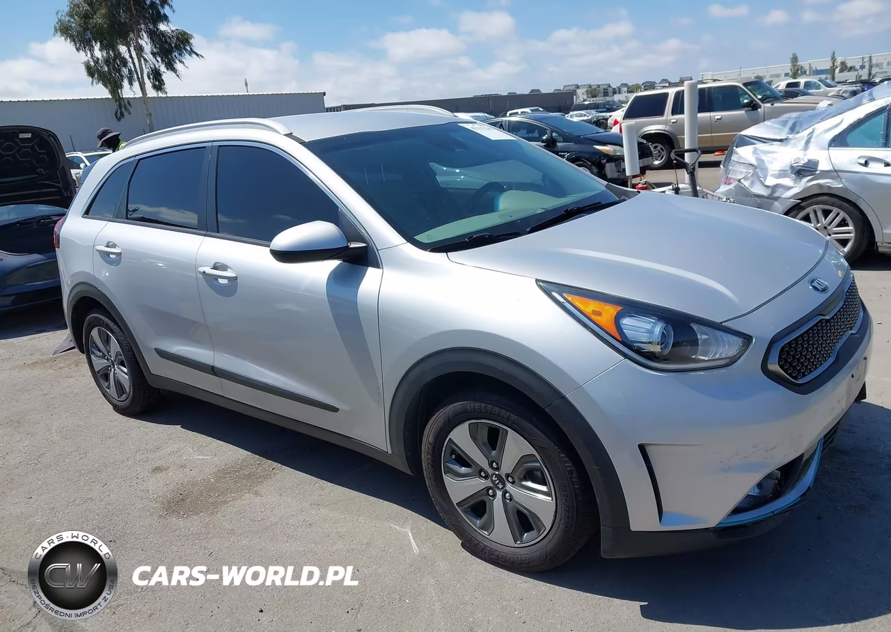 2019 Kia Niro Plug-In Hybrid Lx – zdjęcie 1 z 16