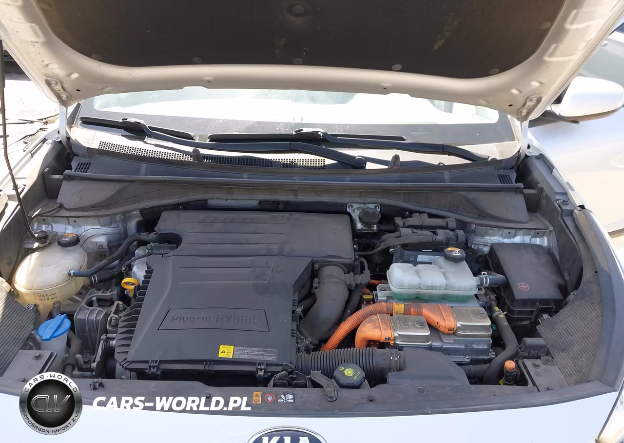 2019 Kia Niro Plug-In Hybrid Lx VIN:KNDCM3LD0K5337629 - 10