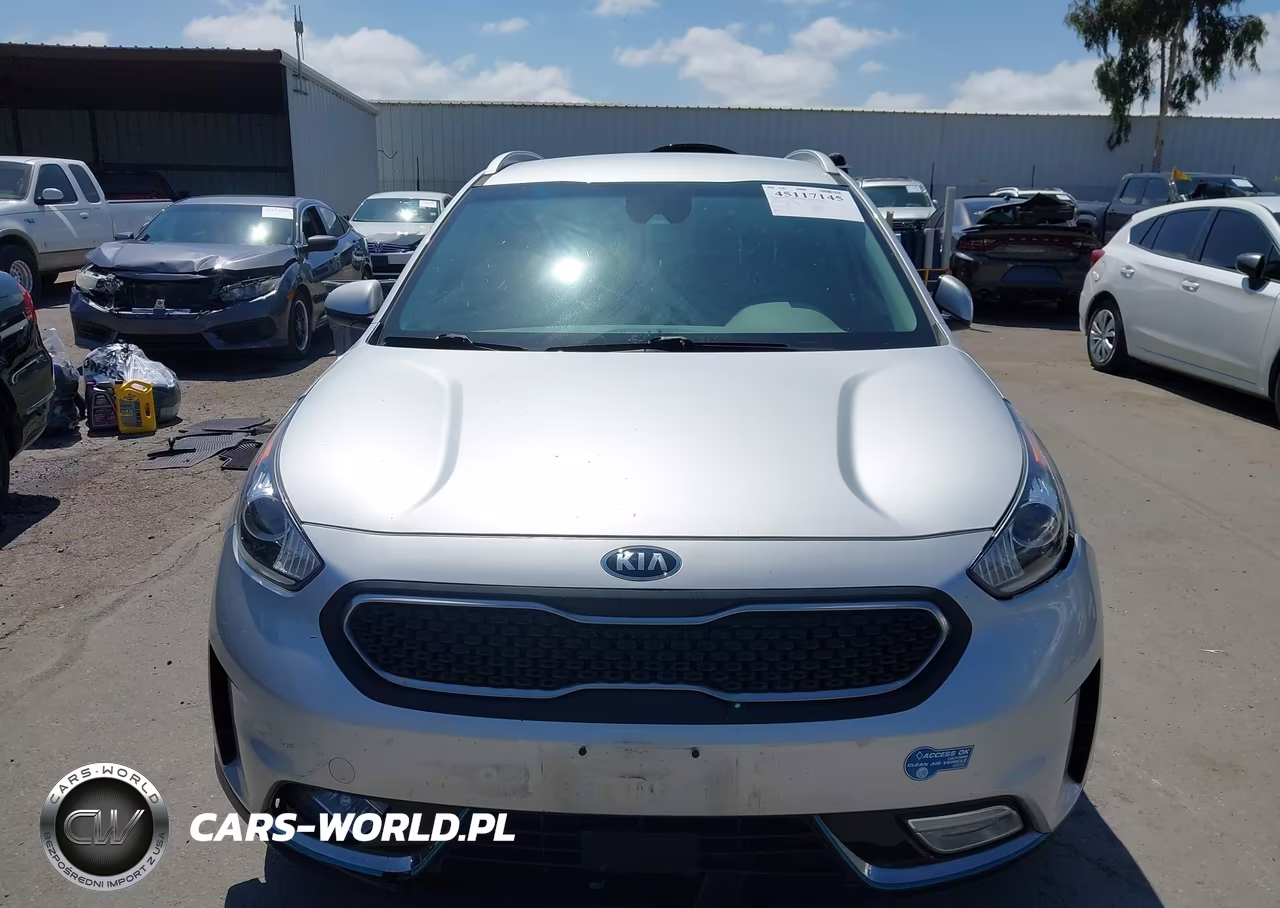 2019 Kia Niro Plug-In Hybrid Lx VIN:KNDCM3LD0K5337629 - 12