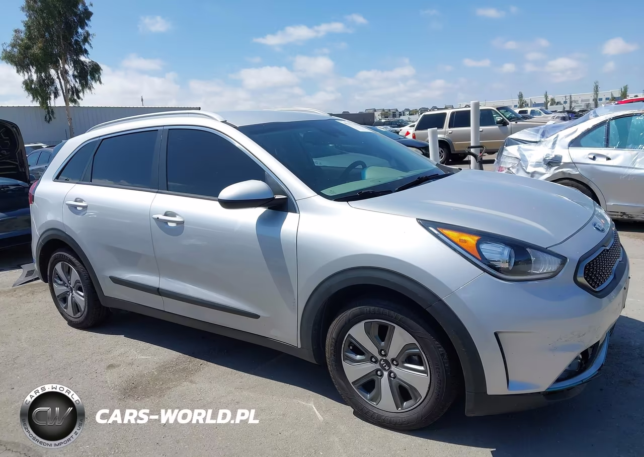 2019 Kia Niro Plug-In Hybrid Lx VIN:KNDCM3LD0K5337629 - 13