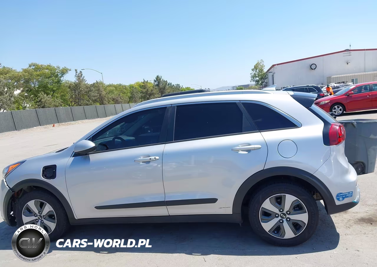 2019 Kia Niro Plug-In Hybrid Lx VIN:KNDCM3LD0K5337629 - 14