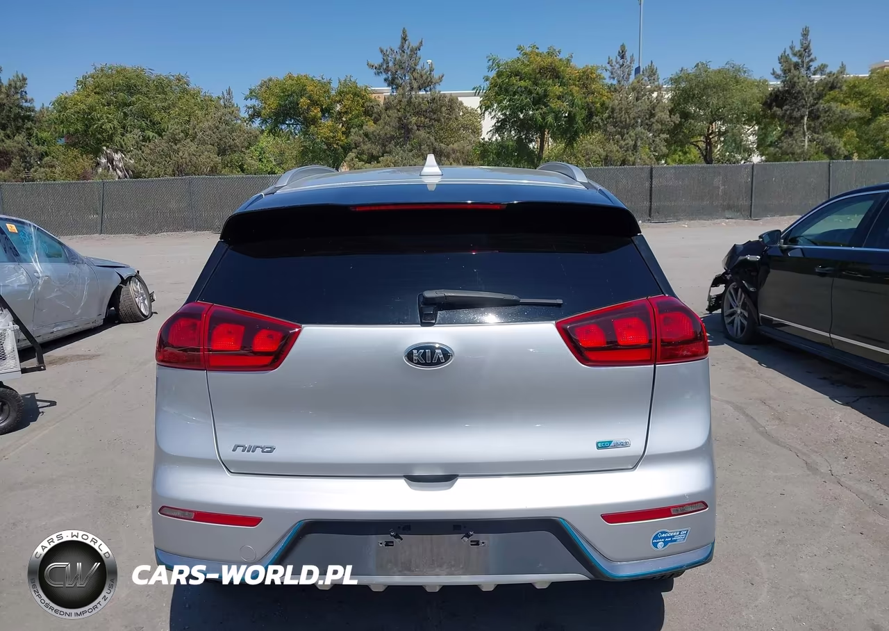 2019 Kia Niro Plug-In Hybrid Lx VIN:KNDCM3LD0K5337629 - 16