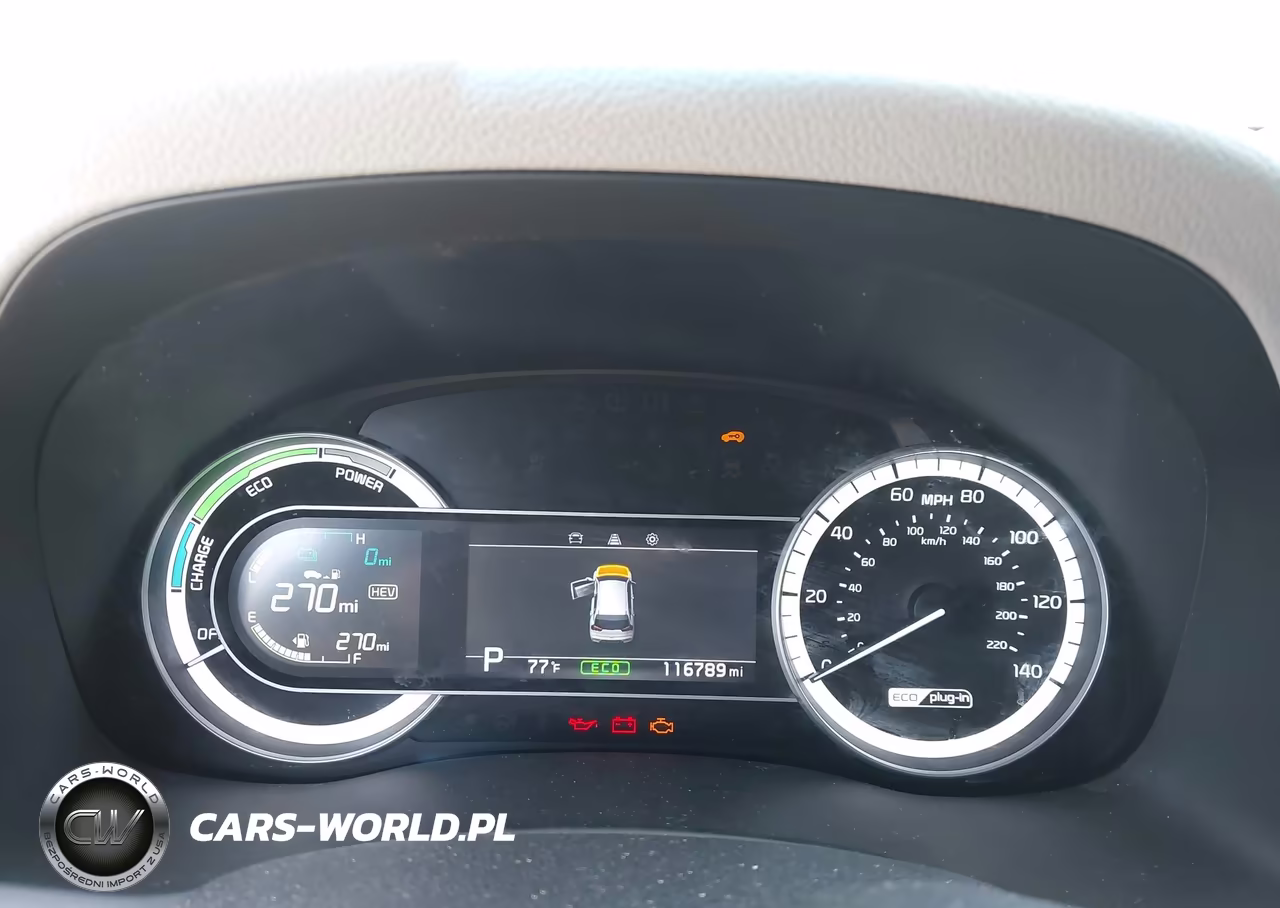 2019 Kia Niro Plug-In Hybrid Lx VIN:KNDCM3LD0K5337629 - 7