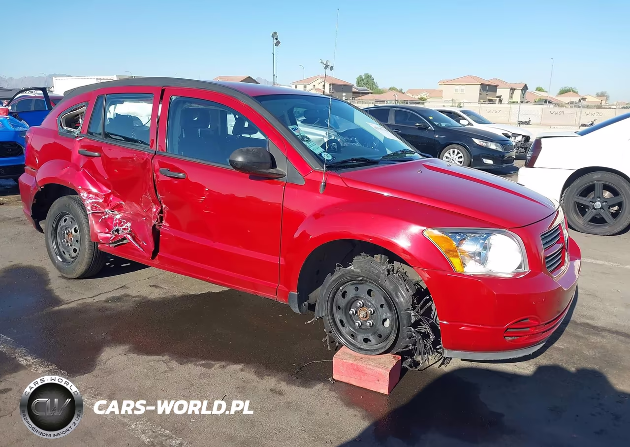 2008 Dodge Caliber Se – zdjęcie 1 z 17