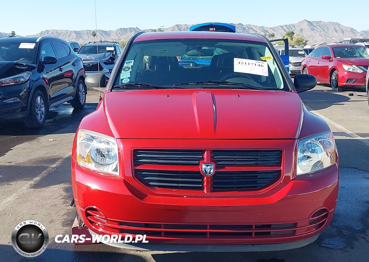 2008 Dodge Caliber Se VIN:1B3HB28B18D656468 - 13