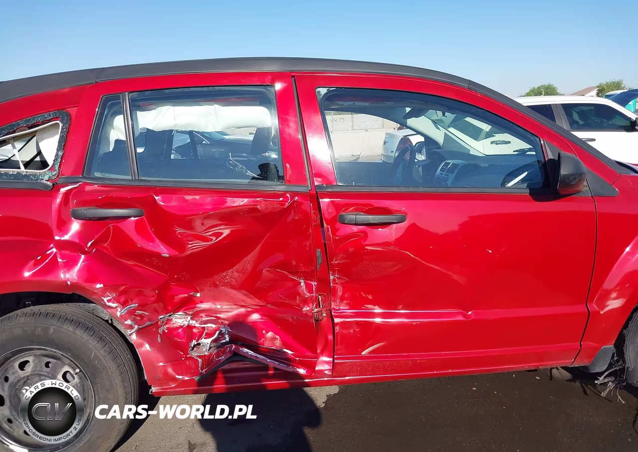 2008 Dodge Caliber Se VIN:1B3HB28B18D656468 - 14
