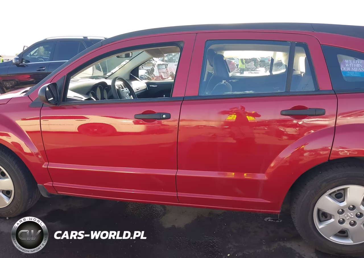 2008 Dodge Caliber Se VIN:1B3HB28B18D656468 - 15