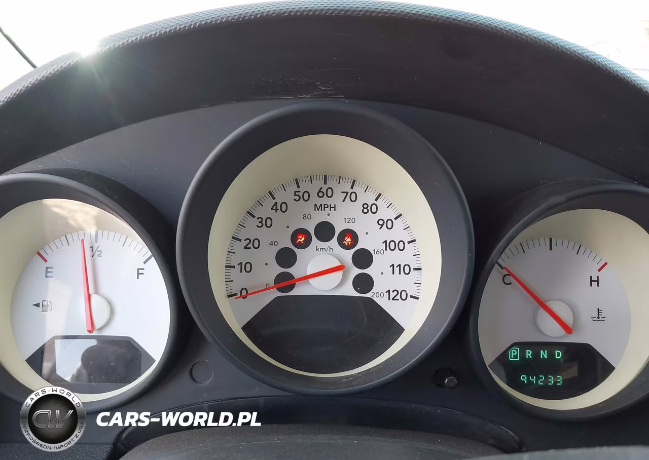 2008 Dodge Caliber Se VIN:1B3HB28B18D656468 - 7