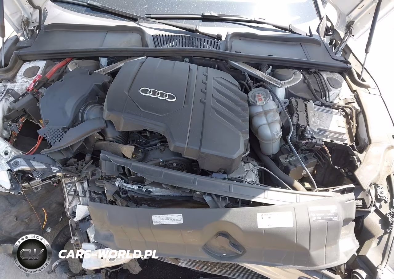 2021 Audi A5 Sportback Premium 40 Tfsi Quattro S Tronic VIN:WAUABCF53MA039505 - 10
