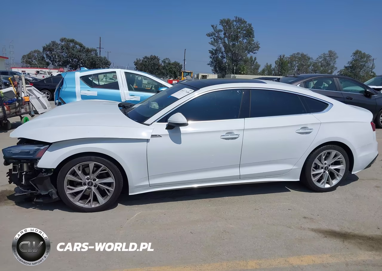 2021 Audi A5 Sportback Premium 40 Tfsi Quattro S Tronic VIN:WAUABCF53MA039505 - 15