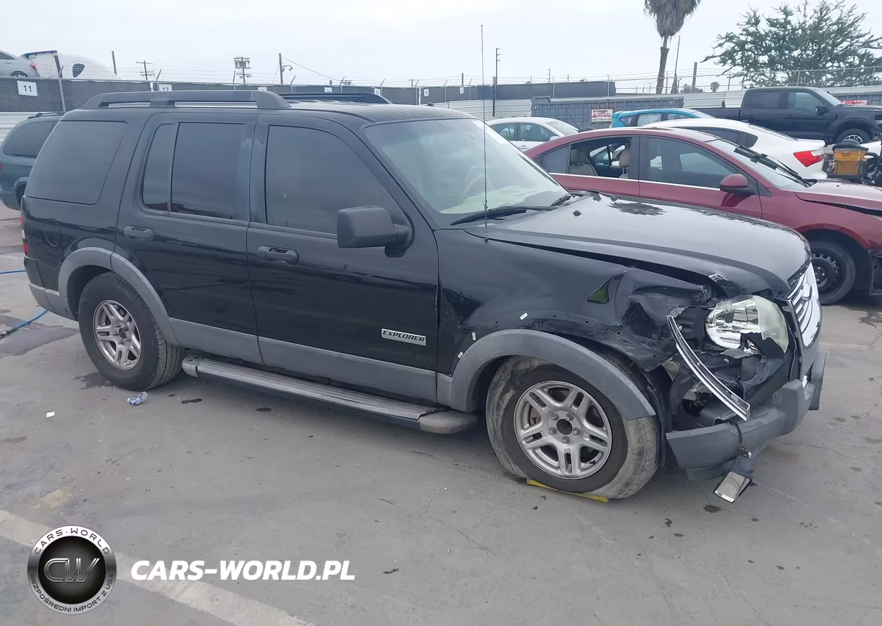 2006 Ford Explorer Xlt