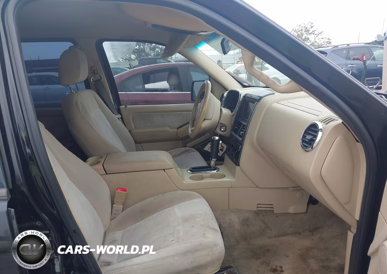2006 Ford Explorer Xlt VIN:1FMEU63E36UA54345 - 5