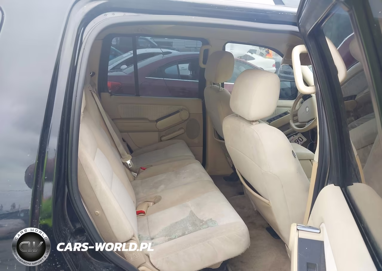 2006 Ford Explorer Xlt VIN:1FMEU63E36UA54345 - 8