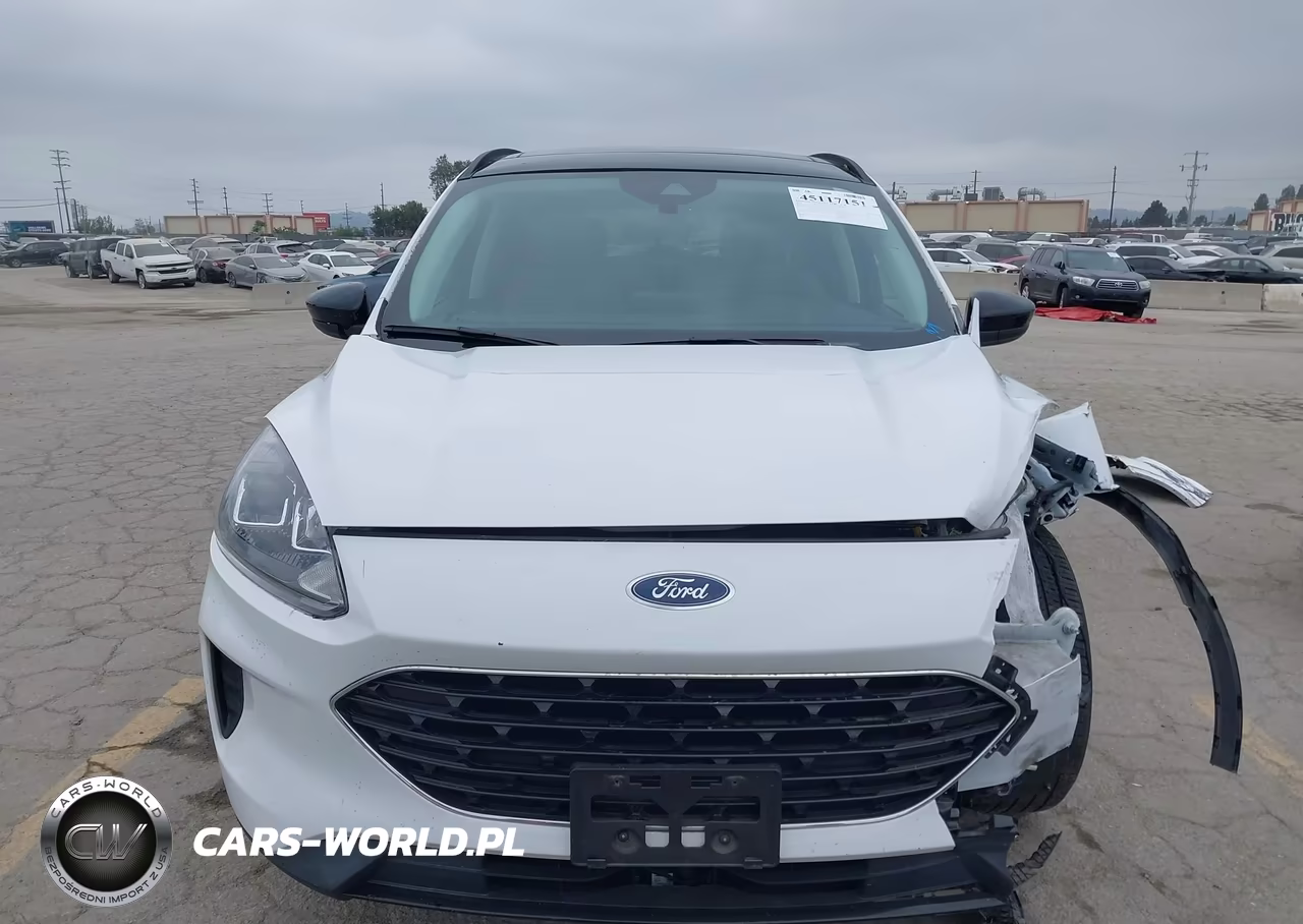 2021 Ford Escape Se Hybrid VIN:1FMCU0BZ7MUA25551 - 13