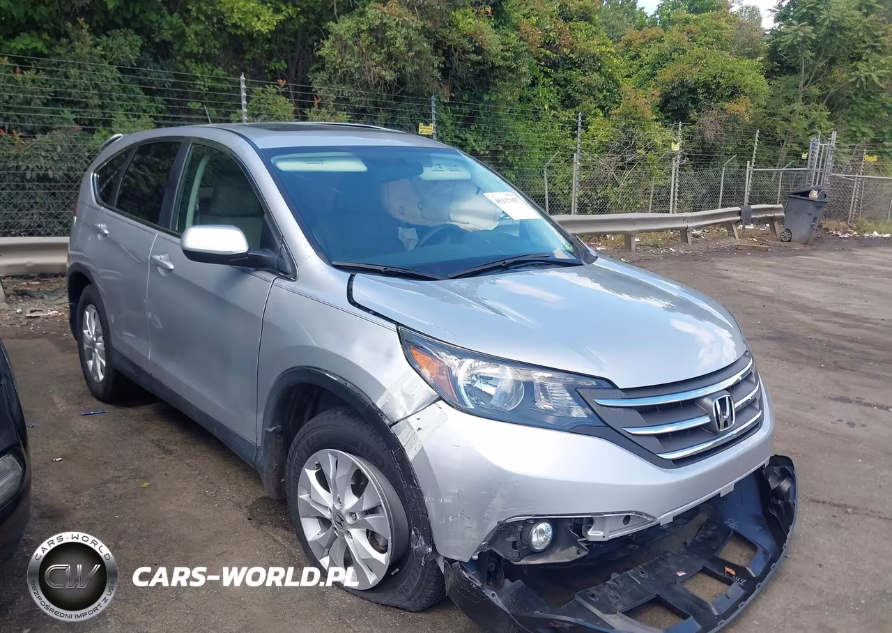 2014 Honda Cr-V Ex