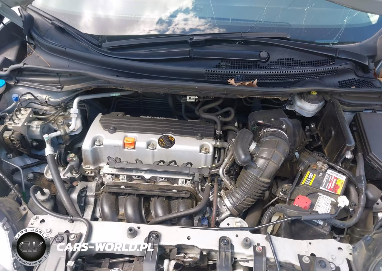2014 Honda Cr-V Ex VIN:2HKRM3H56EH509002 - 10