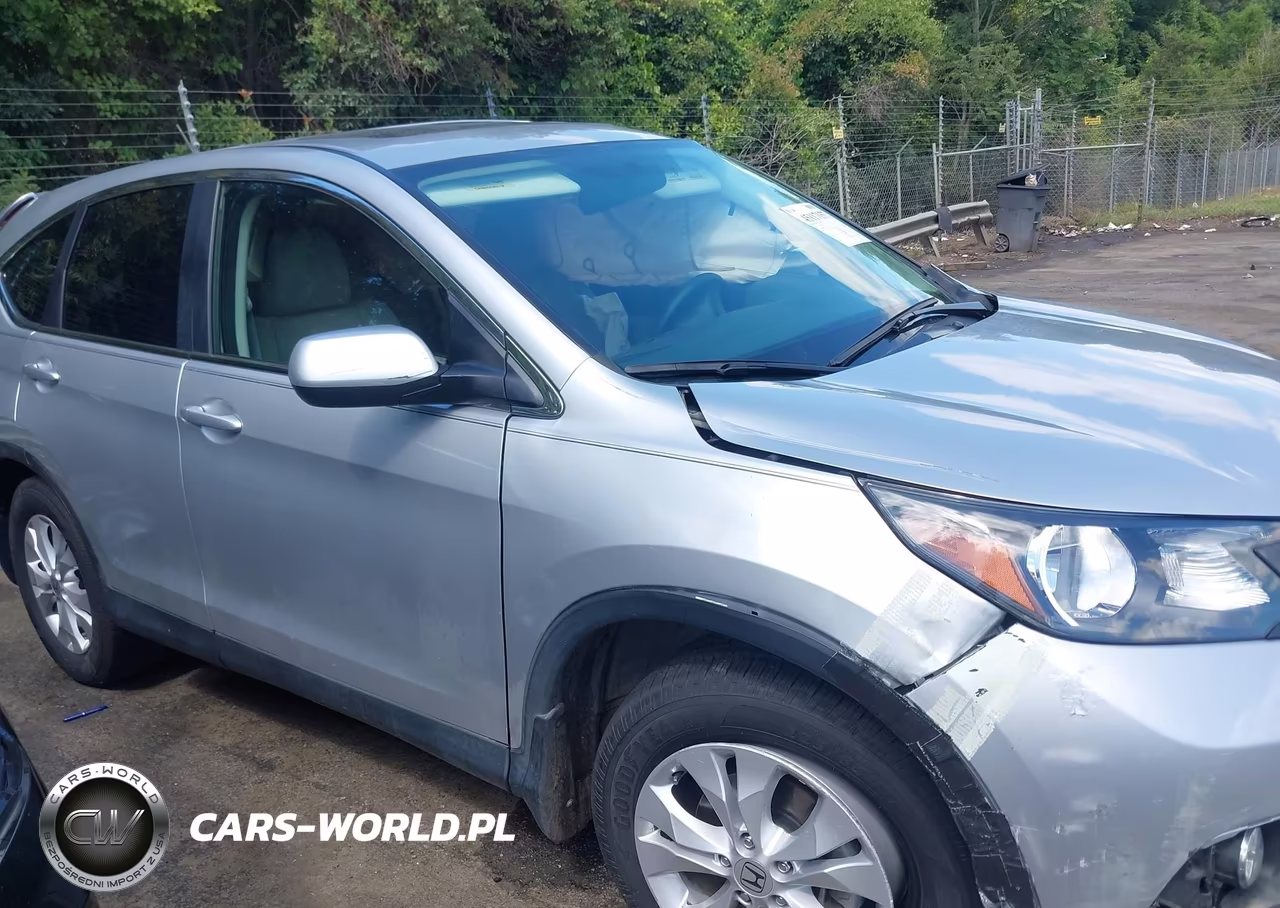 2014 Honda Cr-V Ex VIN:2HKRM3H56EH509002 - 13