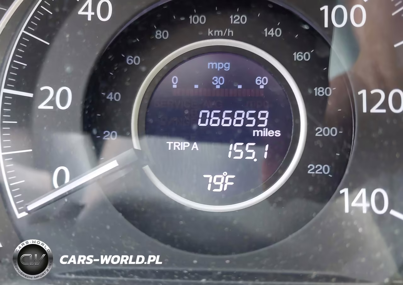 2014 Honda Cr-V Ex VIN:2HKRM3H56EH509002 - 15