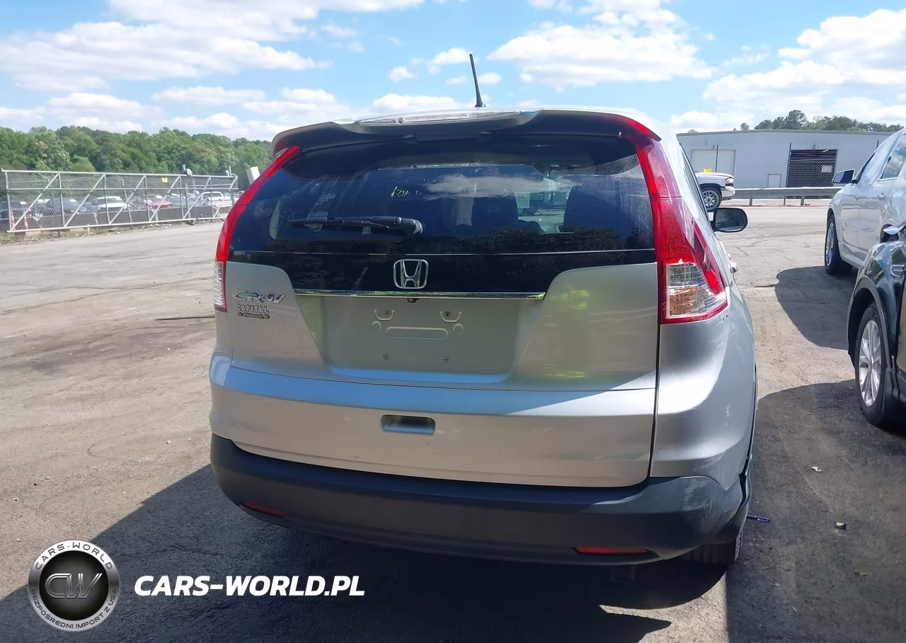 2014 Honda Cr-V Ex VIN:2HKRM3H56EH509002 - 16