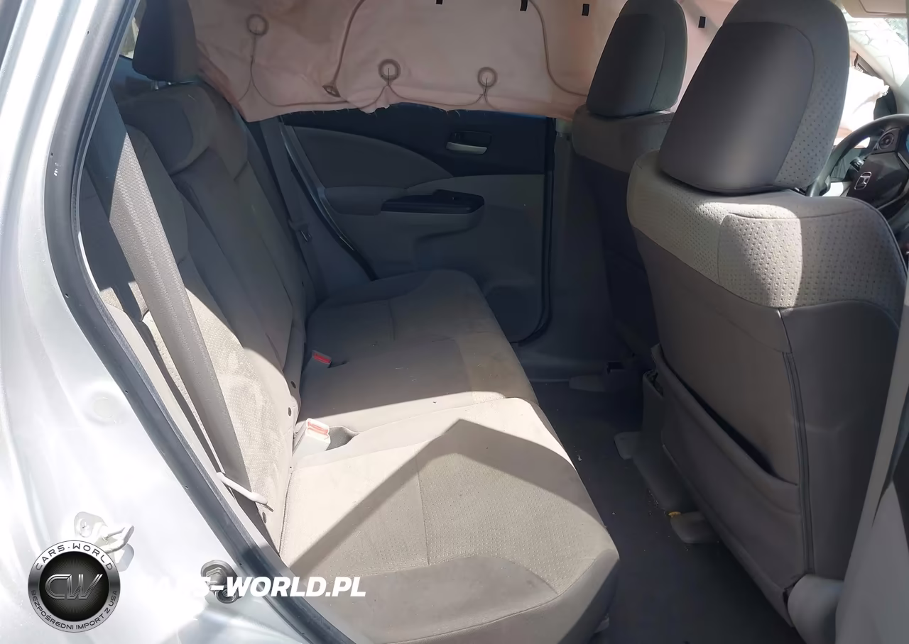 2014 Honda Cr-V Ex VIN:2HKRM3H56EH509002 - 8