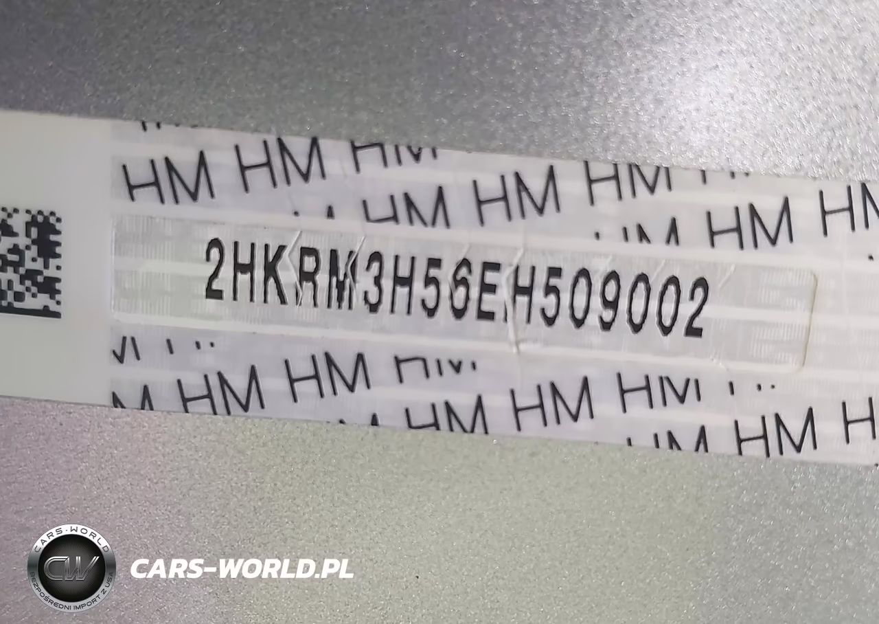 2014 Honda Cr-V Ex VIN:2HKRM3H56EH509002 - 9