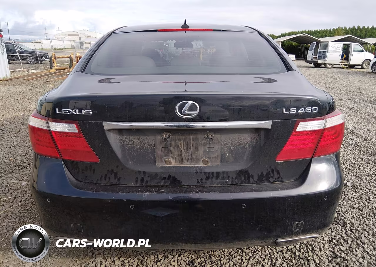 2008 Lexus Ls 460 VIN:JTHBL46F085066497 - 17