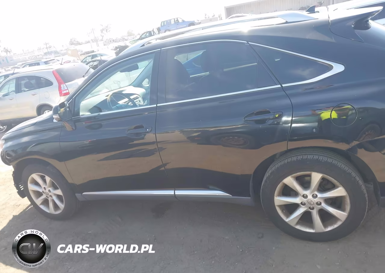 2010 Lexus Rx 350 VIN:2T2BK1BA5AC020696 - 15