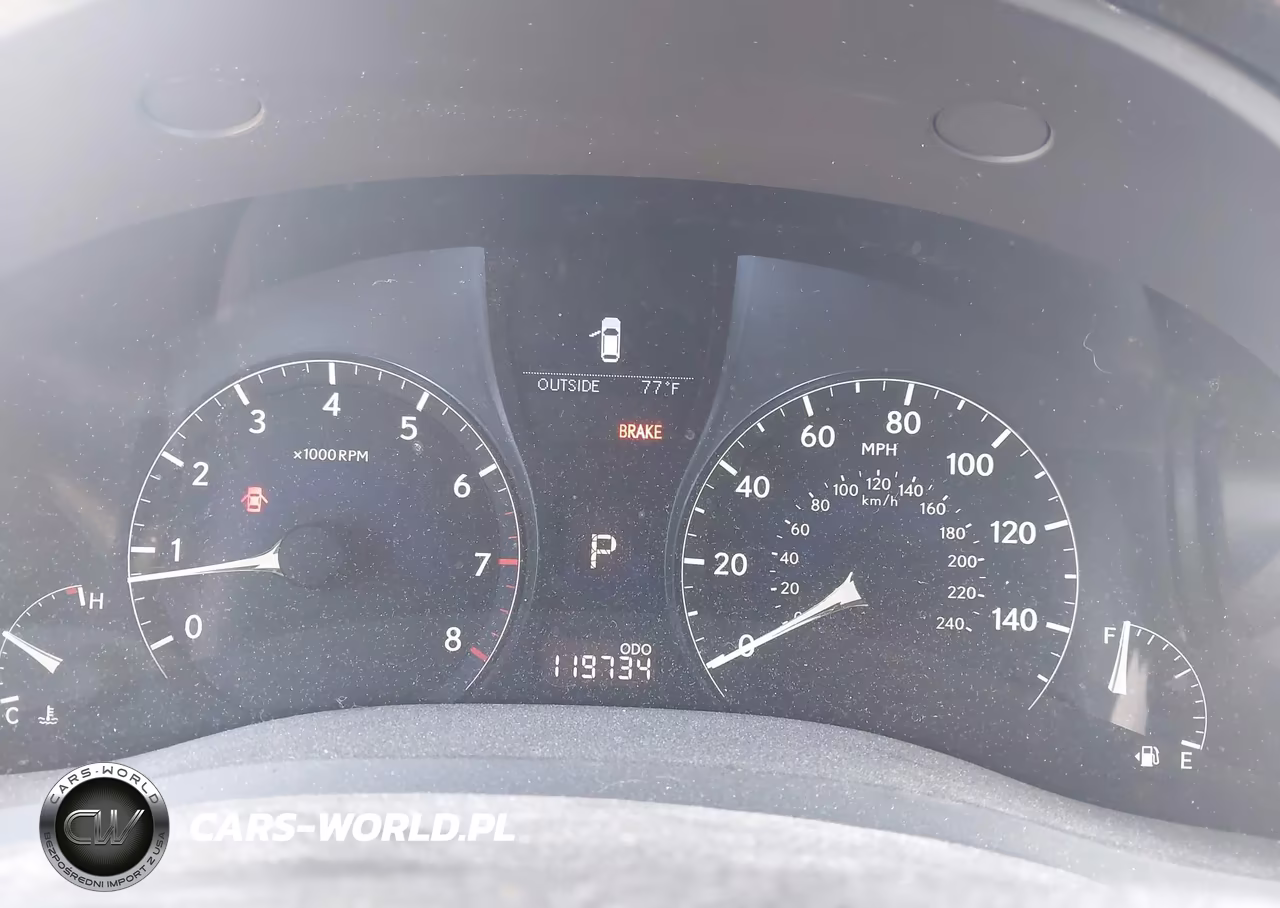 2010 Lexus Rx 350 VIN:2T2BK1BA5AC020696 - 7