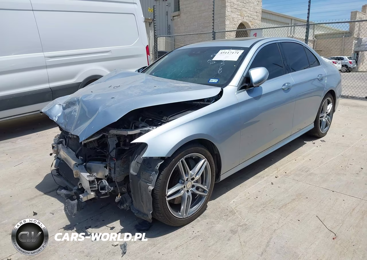 2017 Mercedes-Benz E 300 VIN:WDDZF4JB9HA194083 - 2
