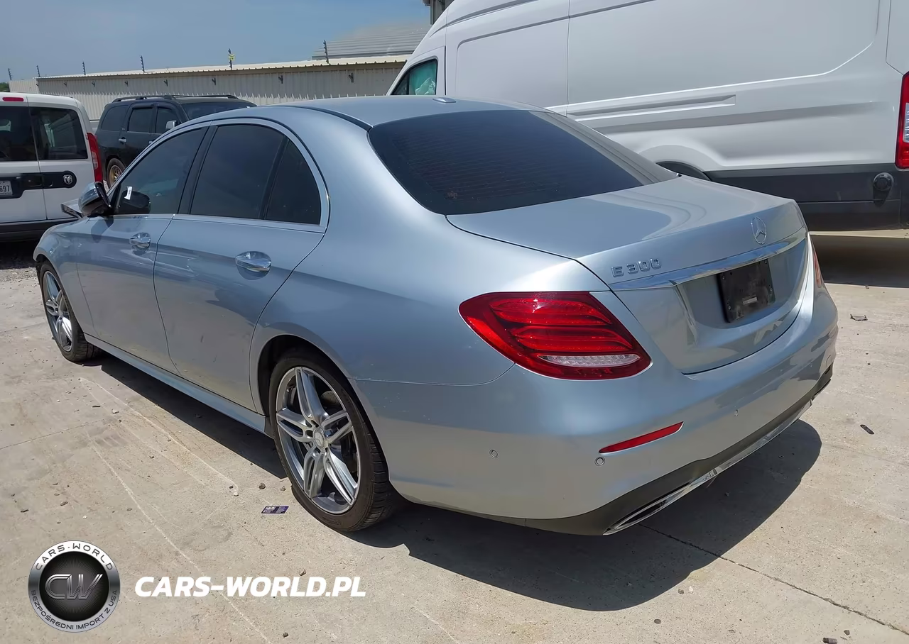 2017 Mercedes-Benz E 300 VIN:WDDZF4JB9HA194083 - 3