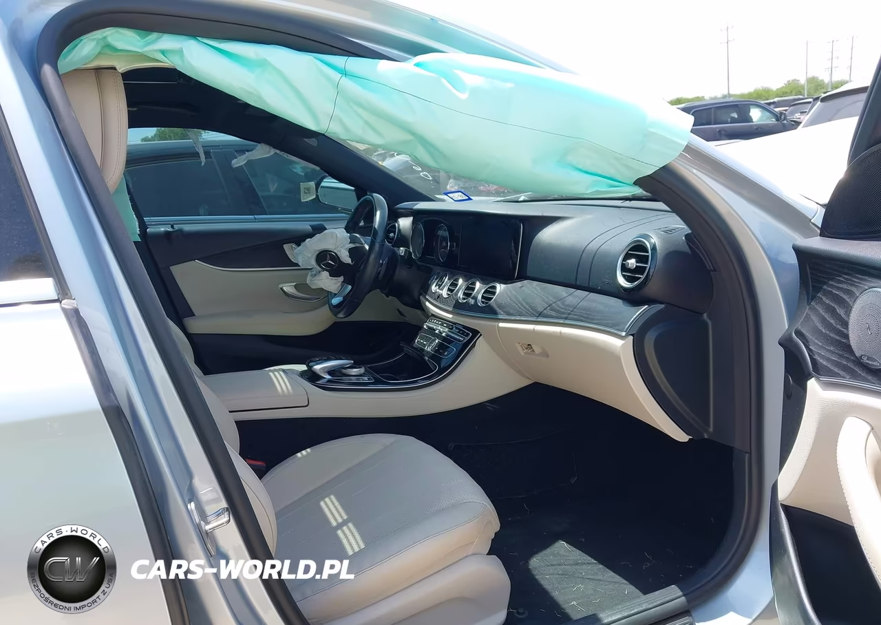 2017 Mercedes-Benz E 300 VIN:WDDZF4JB9HA194083 - 5