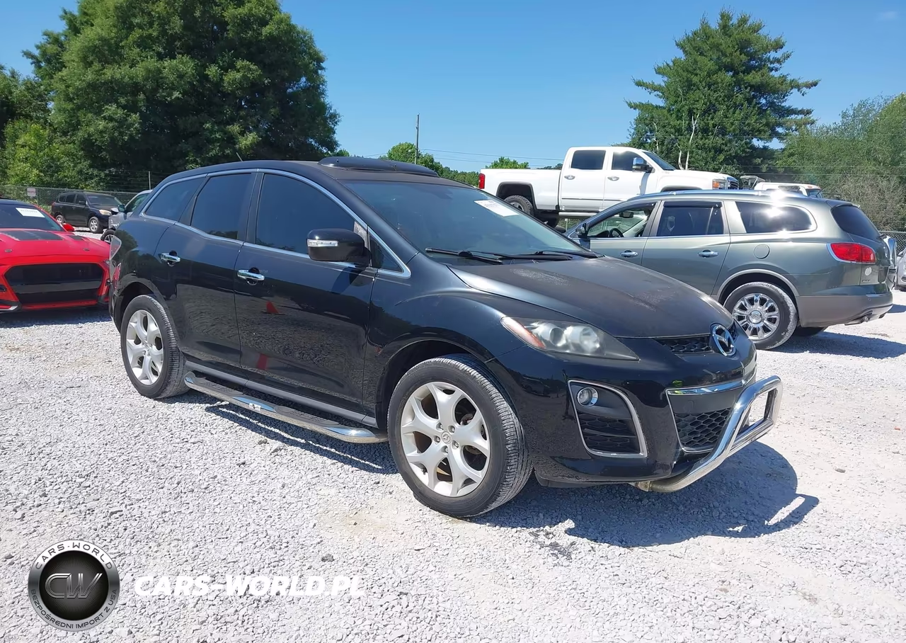 Główne zdjęcie 2011 Mazda Cx-7 S Grand Touring