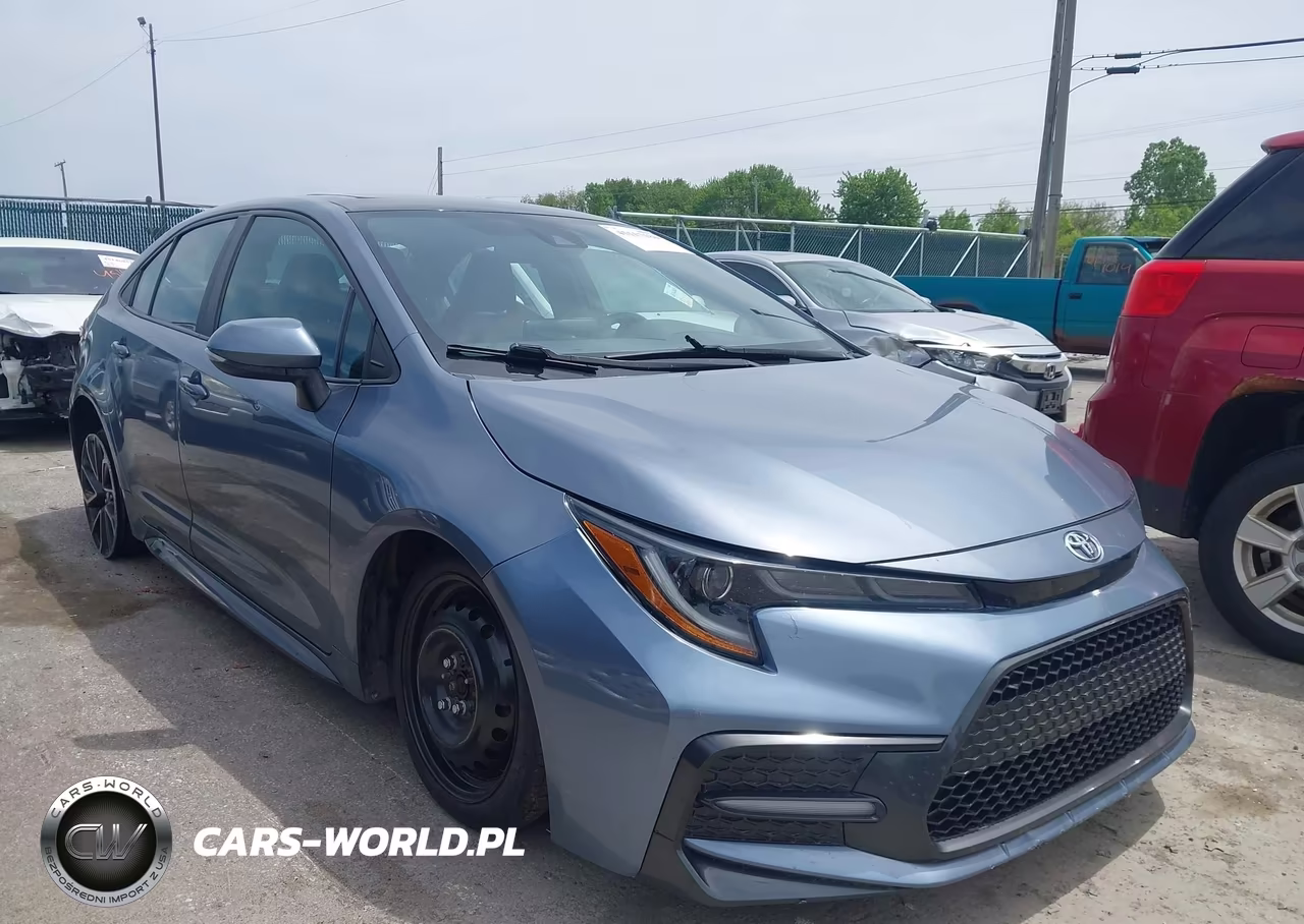 2022 Toyota Corolla Xse – zdjęcie 1 z 17