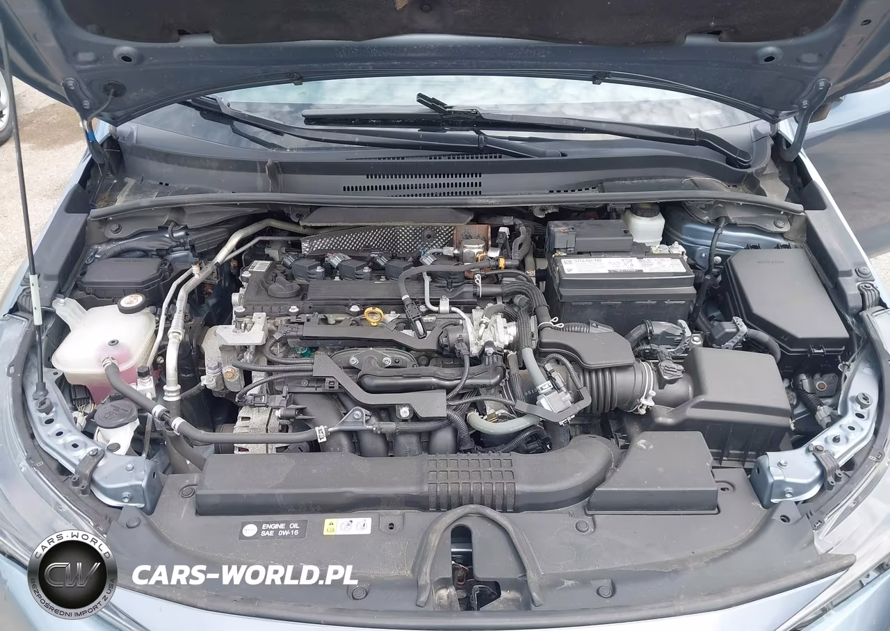 2022 Toyota Corolla Xse VIN:5YFT4MCE4NP120011 - 10