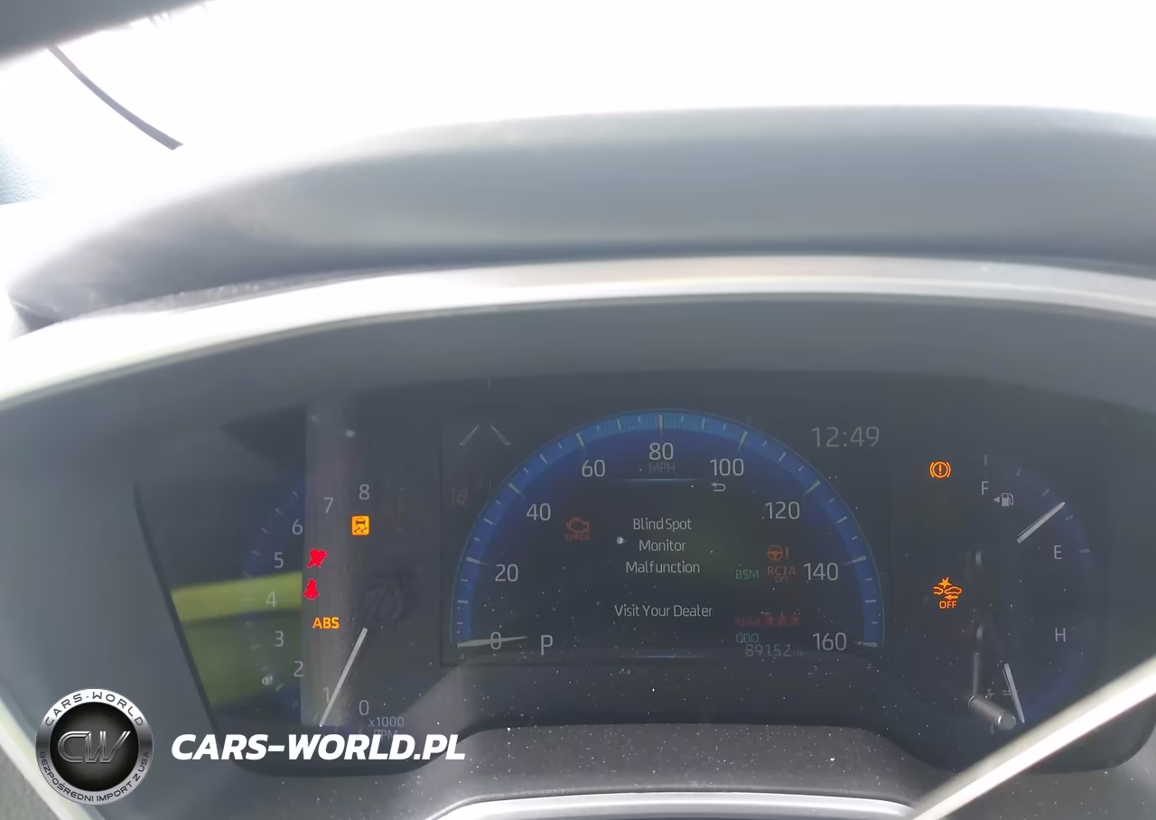 2022 Toyota Corolla Xse VIN:5YFT4MCE4NP120011 - 7
