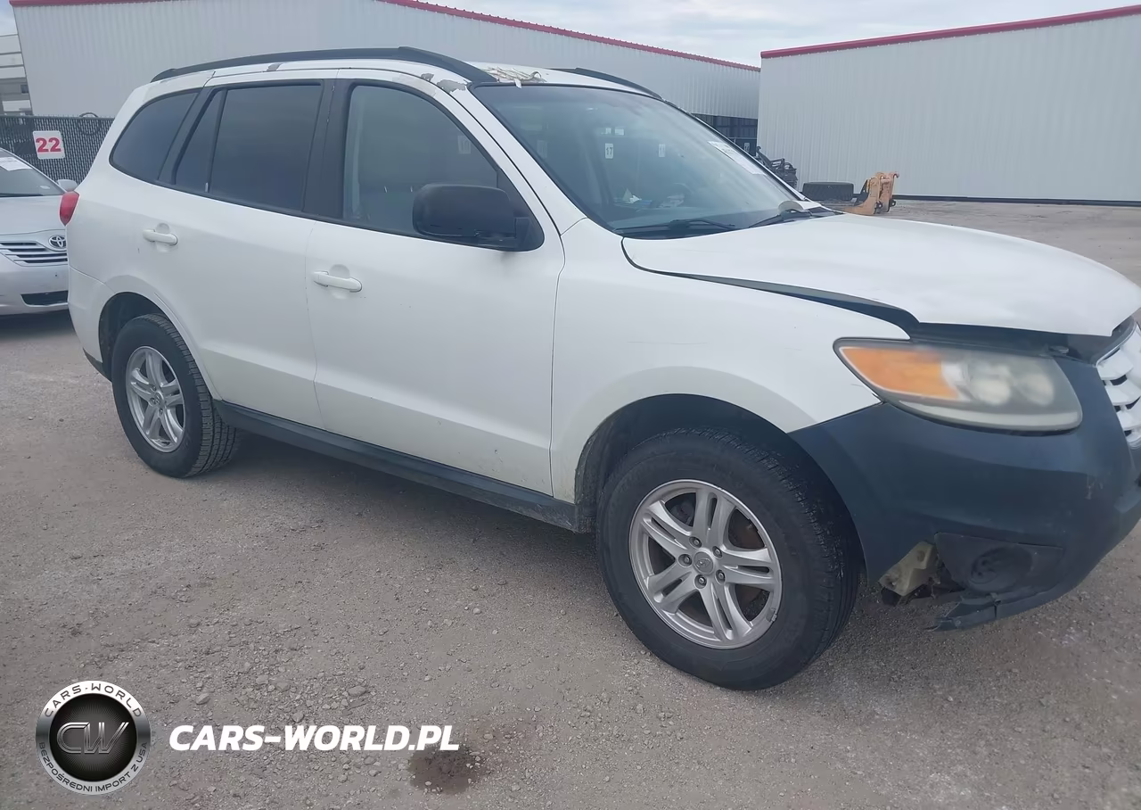 2010 Hyundai Santa Fe Gls