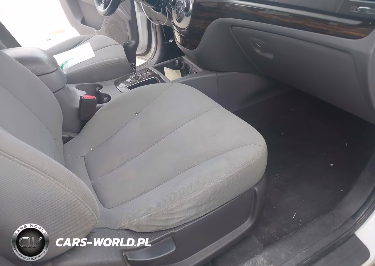 2010 Hyundai Santa Fe Gls VIN:5NMSG3AB4AH336032 - 5