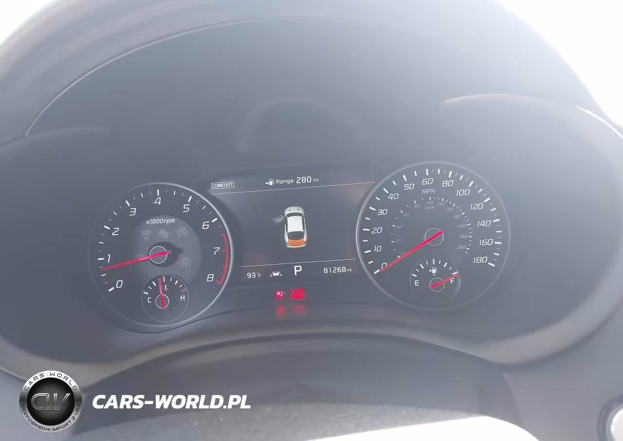 2020 Kia Stinger Gt2 VIN:KNAE55LC5L6075415 - 7
