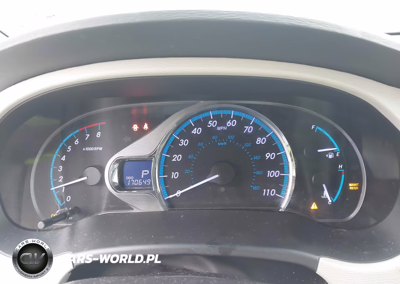 2014 Toyota Sienna Xle V6 8 Passenger VIN:5TDYK3DC8ES516887 - 7