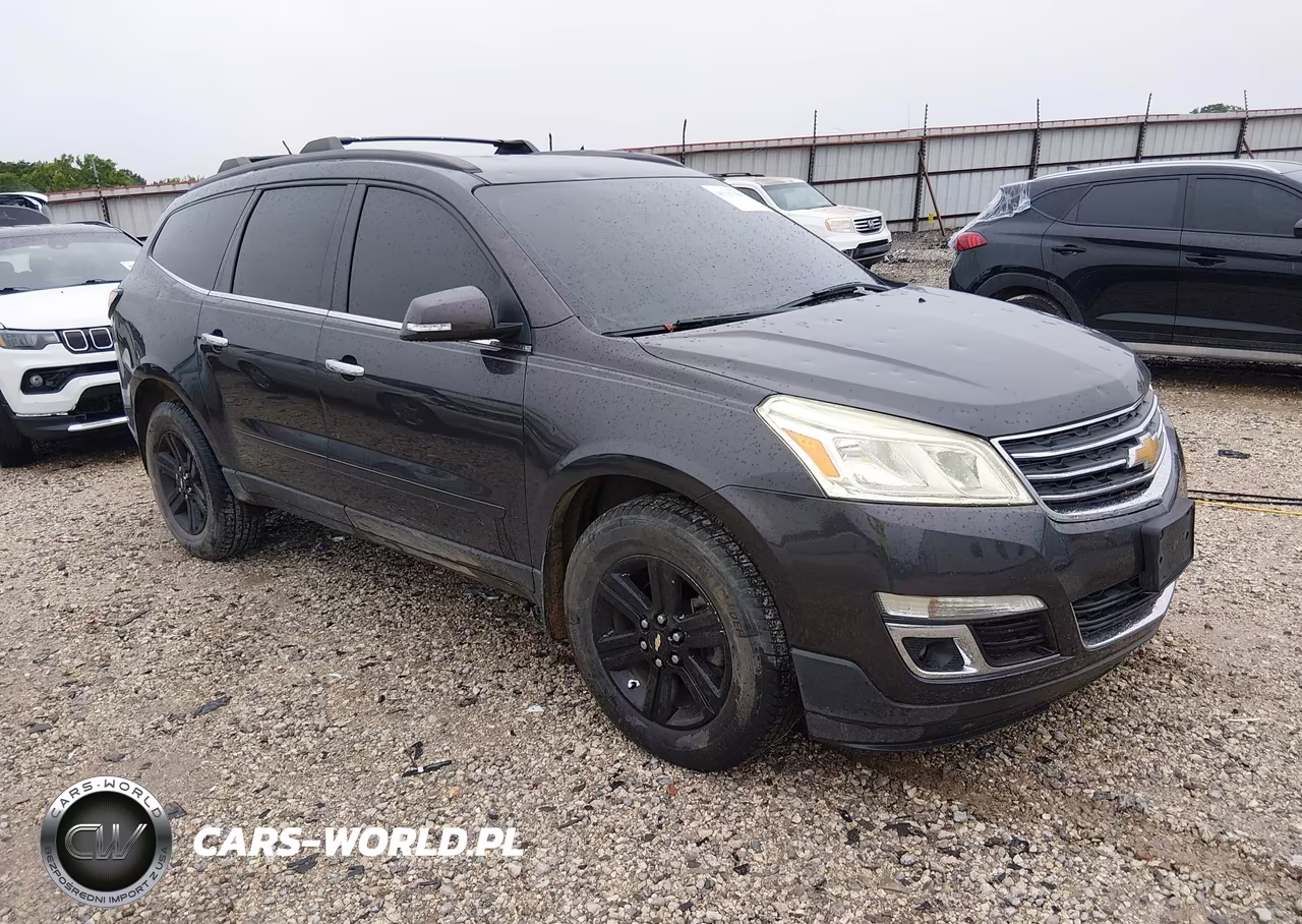 2013 Chevrolet Traverse 2Lt – zdjęcie 1 z 16