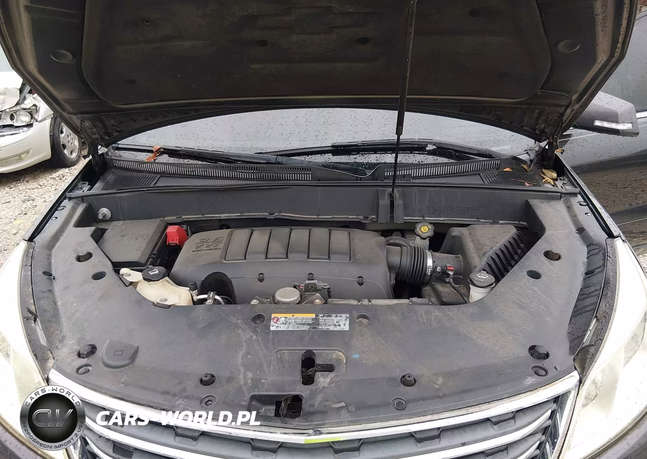 2013 Chevrolet Traverse 2Lt VIN:1GNKVJKDXDJ225209 - 10