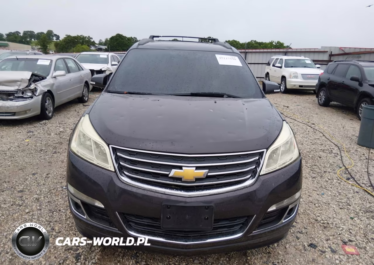 2013 Chevrolet Traverse 2Lt VIN:1GNKVJKDXDJ225209 - 12