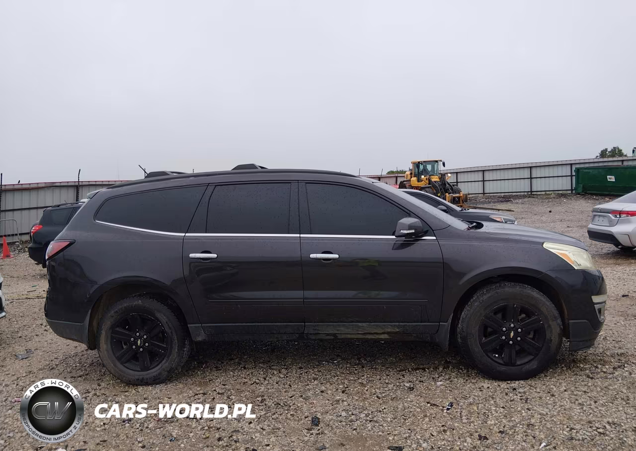 2013 Chevrolet Traverse 2Lt VIN:1GNKVJKDXDJ225209 - 13